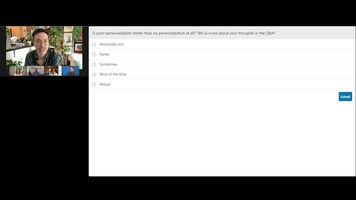 How Data & Content Power a Personal Touch