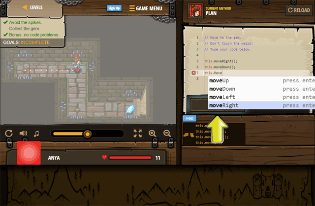 5 Games That Teach You How to Code