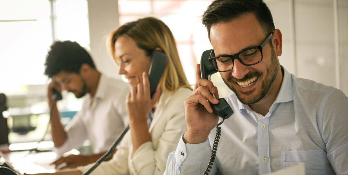 Professional Sales Call Script [FREE TEMPLATE]