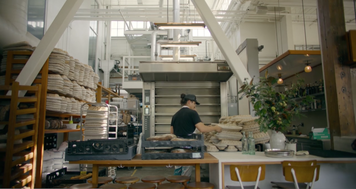 Behind the bread: Tartine's approach to growing a sustainable food business