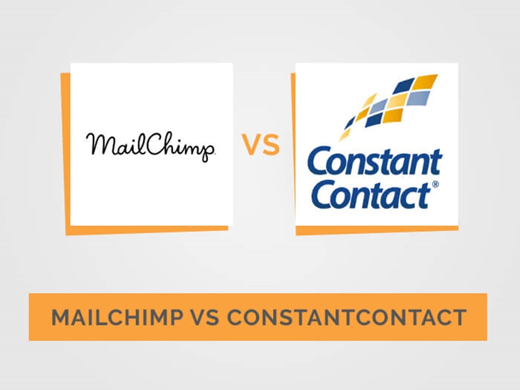 Constant Contact vs Mailchimp in 2021: Which To Choose?