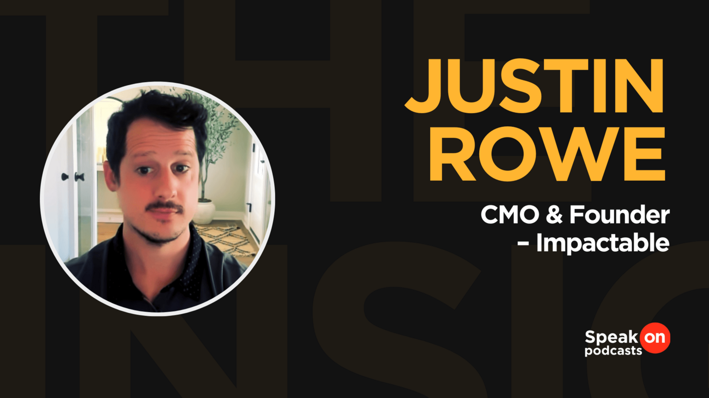 Dark social doesn't mean organic | Justin Rowe, Impactable