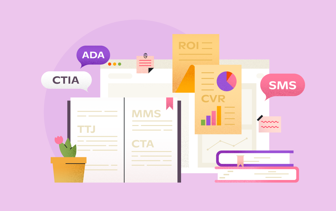 SMS Glossary: 48 Most Common SMS Marketing Terms - Text Talk