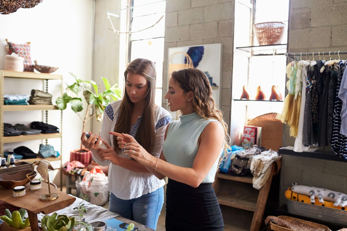Sharing sustainability and eco practices to capture the millennial market