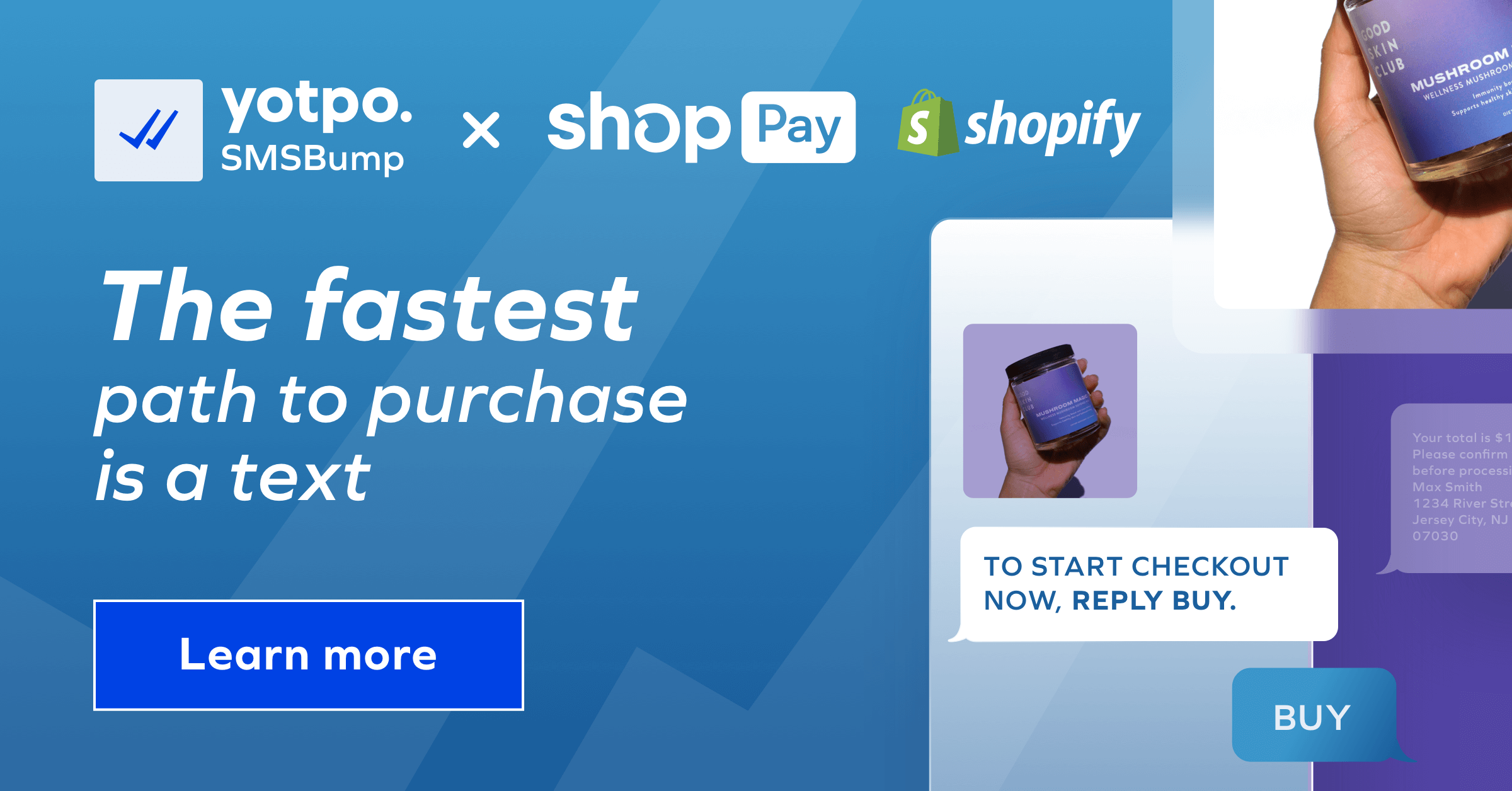 Ready to Drive Sales Faster? Let Customers Buy With a Text