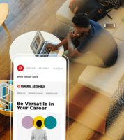 General Assembly Customer Journey Case Study