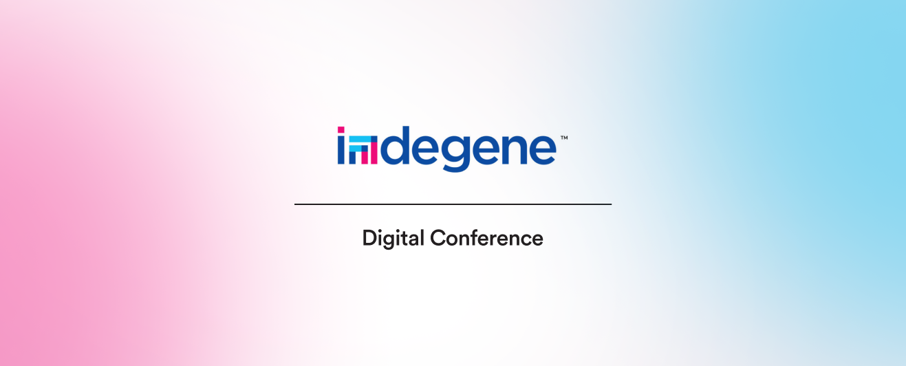 Healthcare / Pharma Indegene Streamlined Event Operations And Strengthened Event Branding with Airmeet