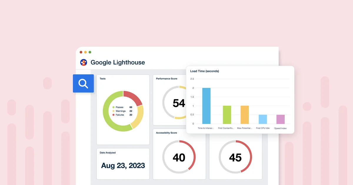 Google Lighthouse Metrics to Track for Client SEO Success