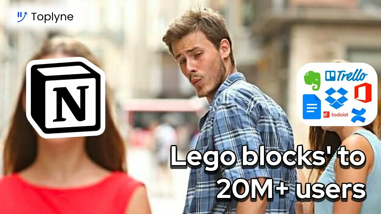 Notion: the all-in-one productivity tool