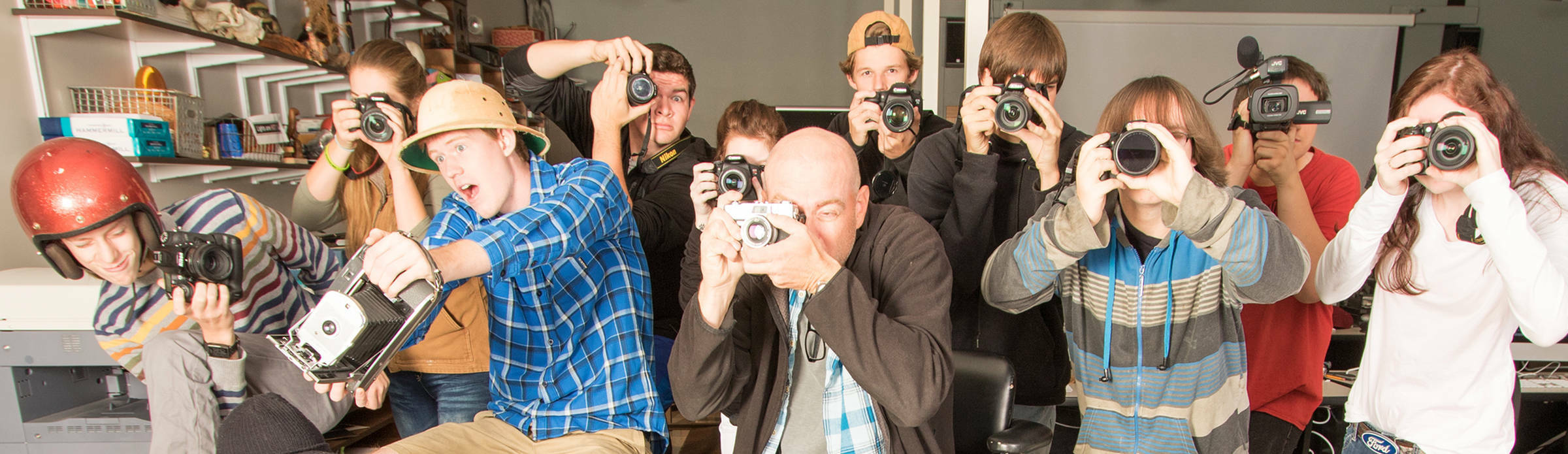 Green Mountain Technology & Career Center Creative Cloud