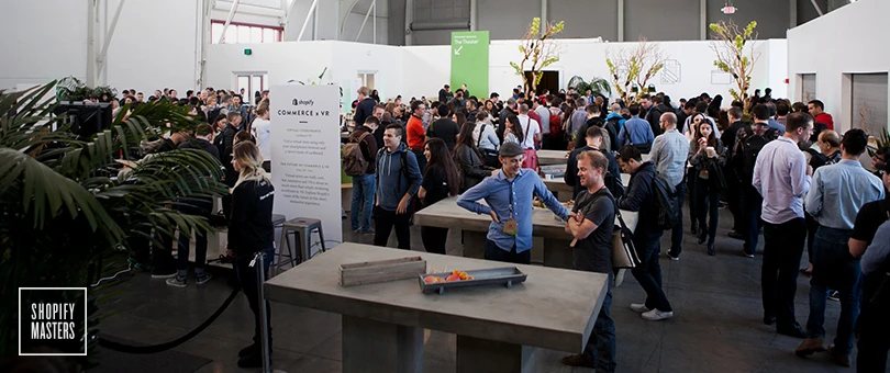 Live from Shopify Unite: Sales Channels, Buy Buttons and the Future of Commerce