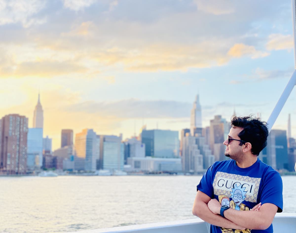 Aish Asesh on staying curious – and why overnight success is a myth | Adobe Blog