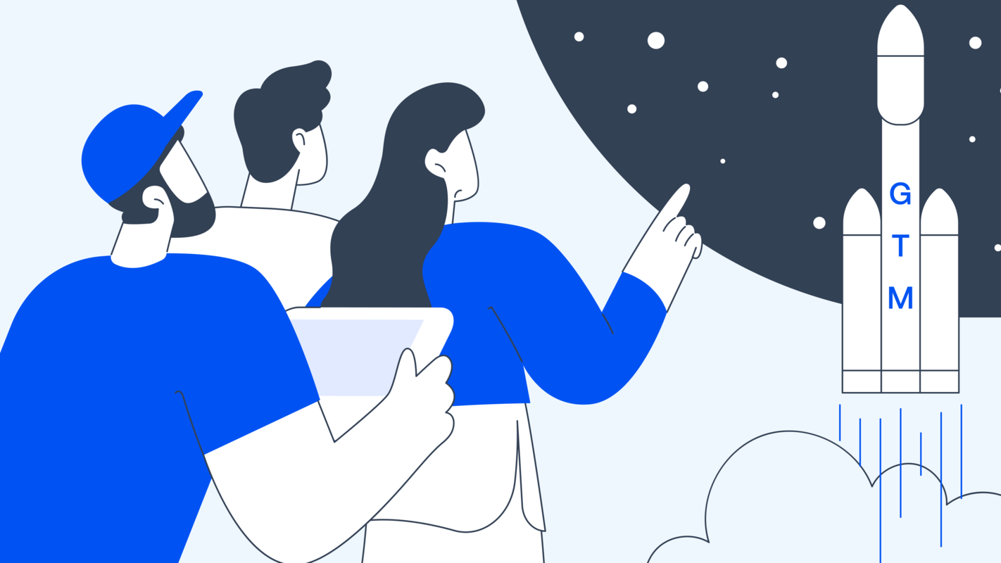 B2B Demand Generation: In-Market Buyers GTM Strategy