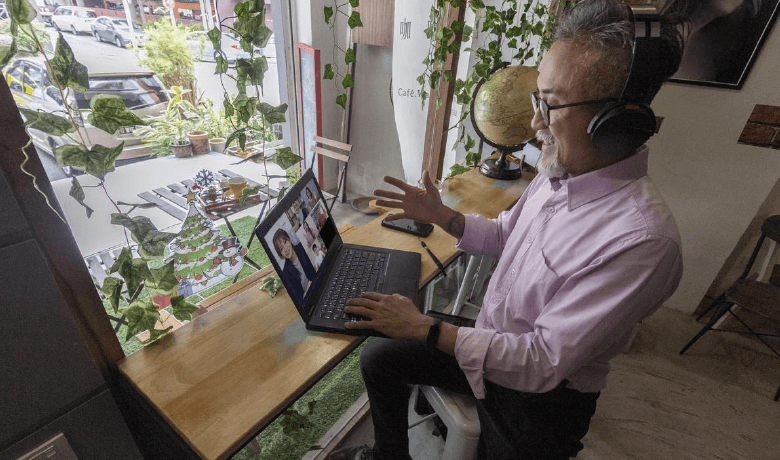 Being a Great Leader in a Remote Work Environment