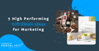 7 High-Performing Gift Email Ideas for Marketing
