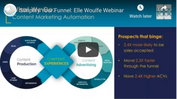 Simplify Your Funnel: Sophisticated Analytics Don't Have to Be Hard