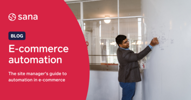 E-commerce automation: Guide for implementing automation in e-commerce