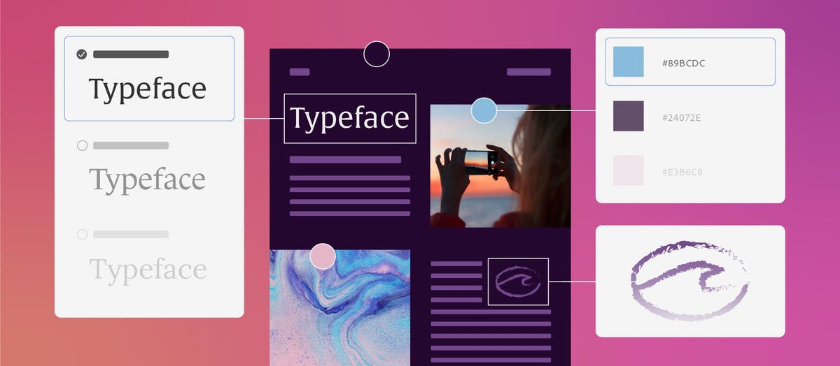 Adobe Capture in InDesign