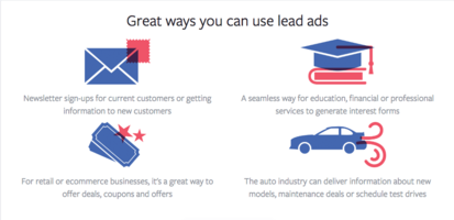 How To Create Facebook Lead Ads That Convert