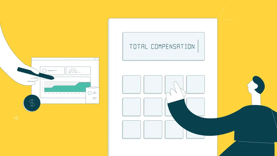 How to Calculate Total Compensation and Salary