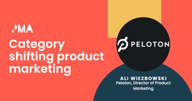 Category shifting product marketing