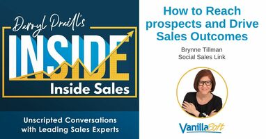 How to Reach Prospects and Drive Sales Outcomes Using LinkedIn