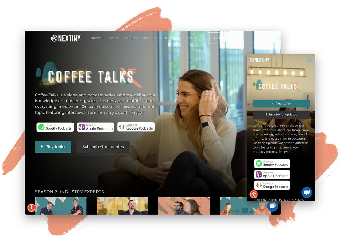 Building a B2B Video Series: 6 Tips to Make Your Show Shine