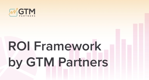 ROI Framework by GTM Partners