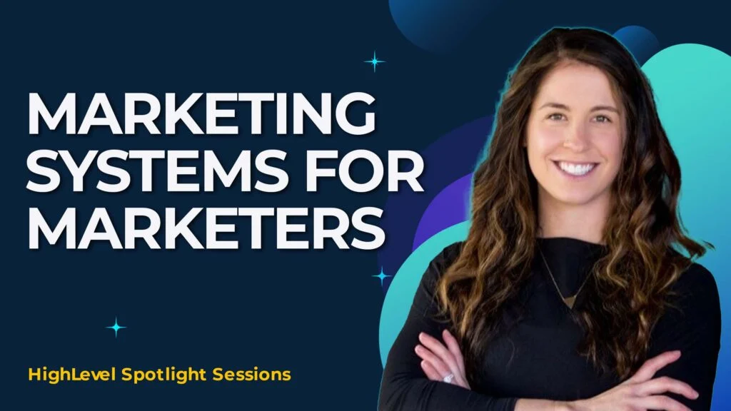 Marketing Systems For Marketers With Sara Nay