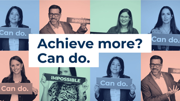 7 'can-do' customers who raise the bar on achievement