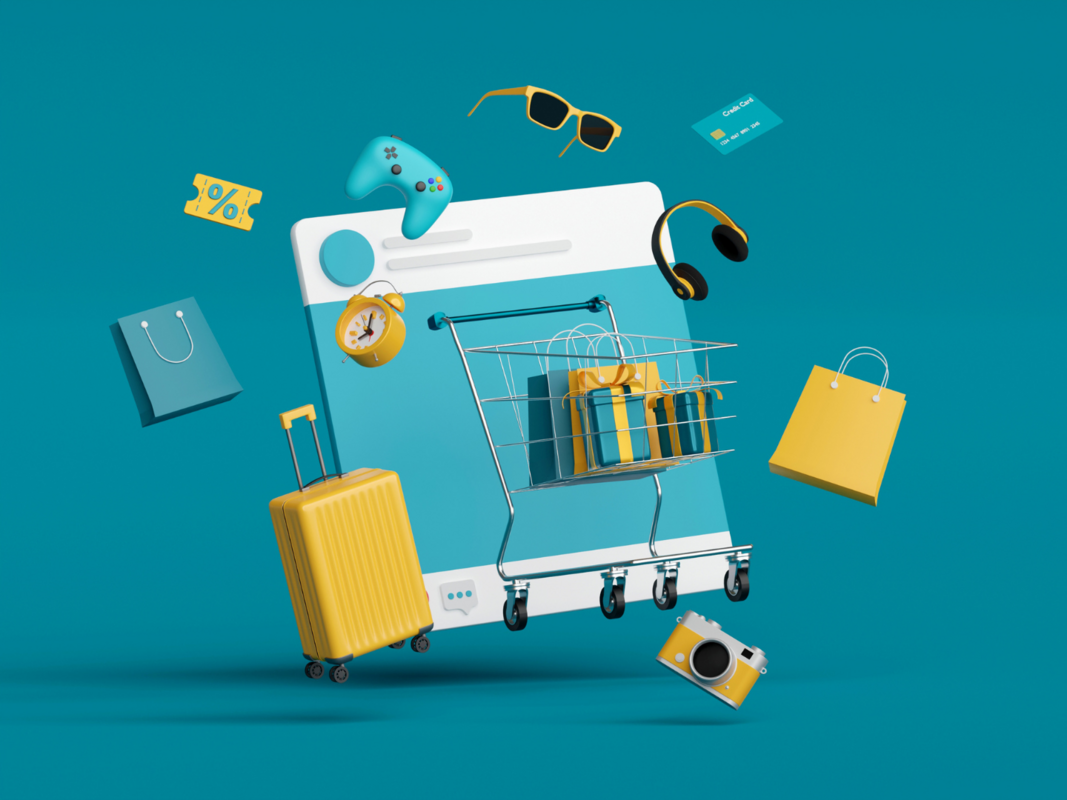 E-commerce product videos with examples