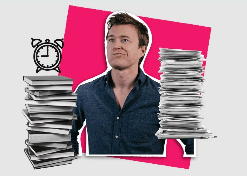 A Day in the Life of a Knowledge Manager: An Interview With Crisp's Martin Theobald