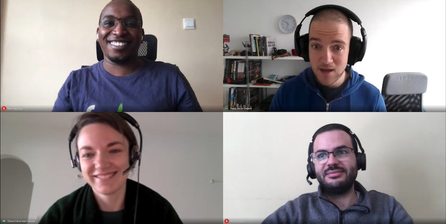 Leading a (newly) remote engineering team: important tips for overcoming virtual team challenges