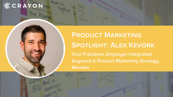 Product Marketing Spotlight Series: Alex Kevork