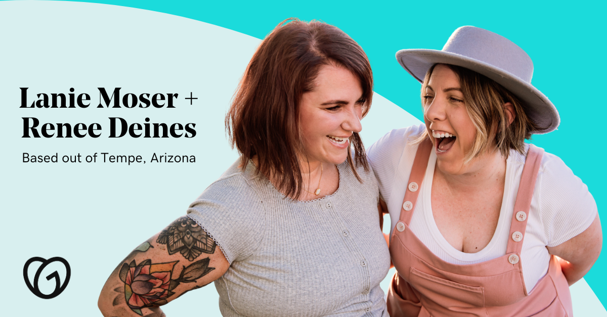 Articulating Goals: Meet Lanie Moser + Renee Deines