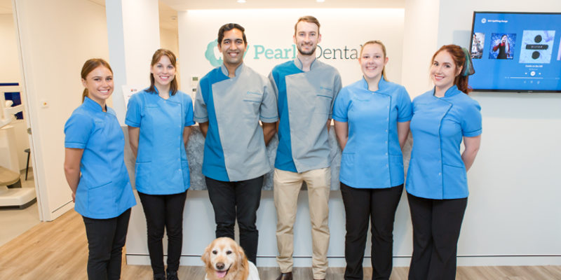 How 7 Pearls Dental generates hundreds of 5-star reviews that shine as bright as their patients' teeth.