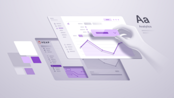 How We Redesigned Heap's App in Three Months