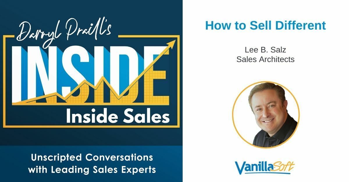 How to Sell Different to Generate Leads and Increase Conversion Rates