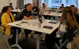 An Inside Look at Basis Technologies' New Hire Orientation