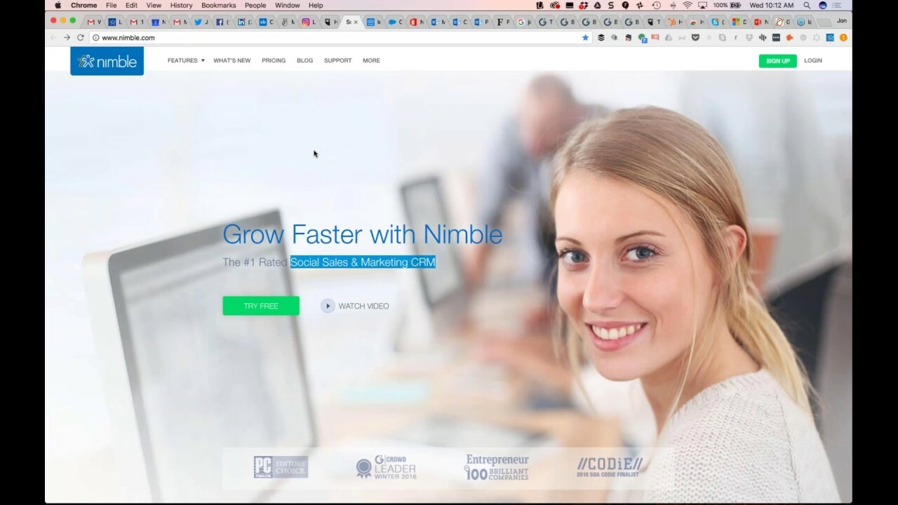 An Introduction to Nimble 4.0 - August 2nd, 2017