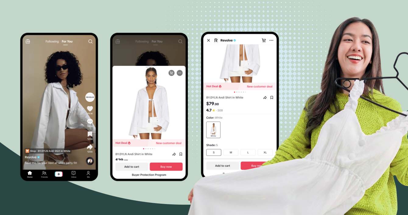 Everything Marketers Need to Know about TikTok Shop