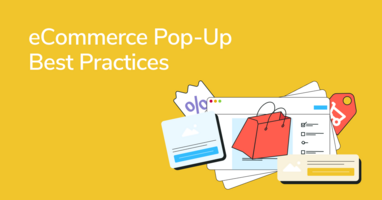 eCommerce Pop-Ups 101: Types, Trends, and Best Practices