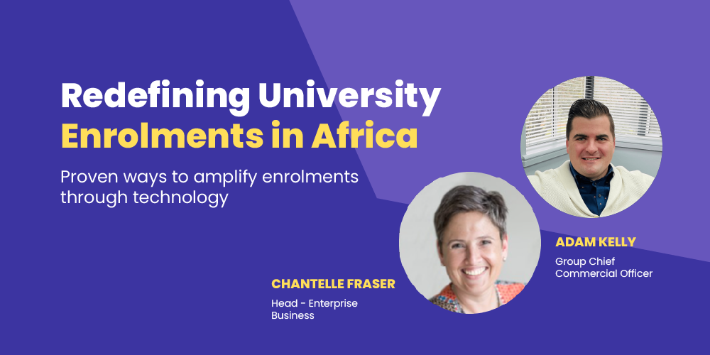 [Webinar] Redefining University Enrolments in Africa