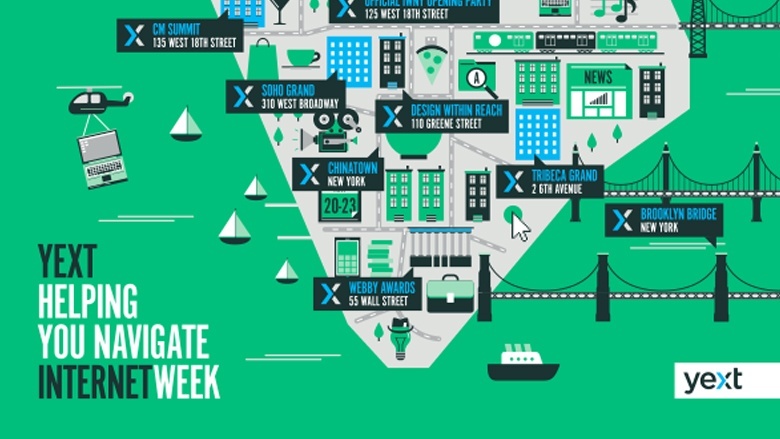 Navigating Internet Week