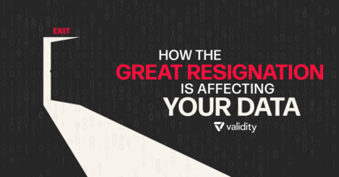How the Great Resignation is Affecting Your Data