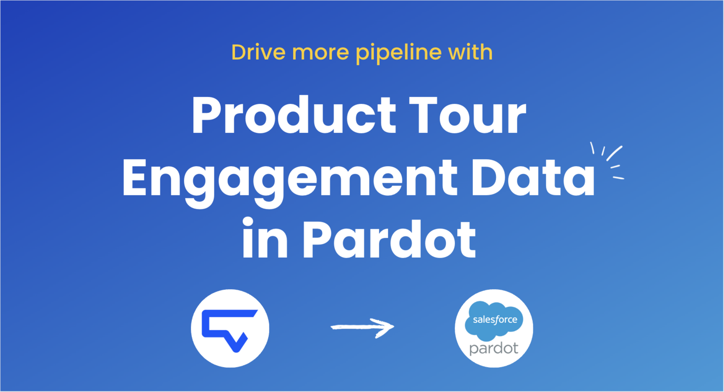 Gauge intent and drive pipeline with our new Pardot Engagement Data Integration