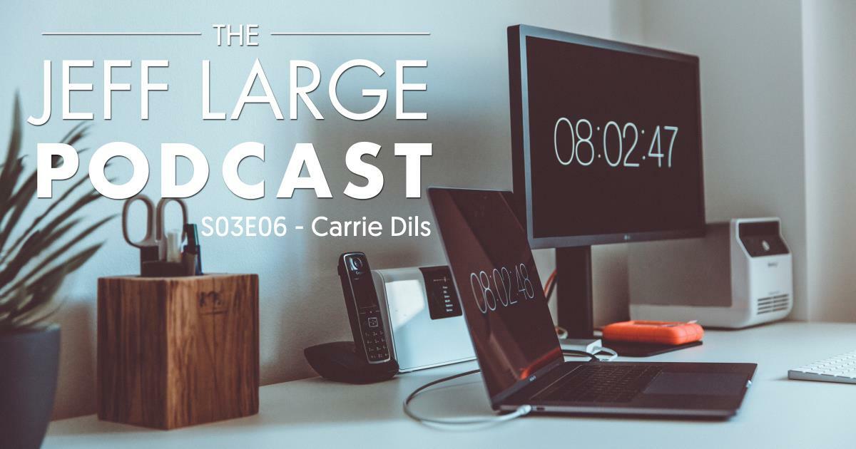 Carrie Dils | The Freelancer Dilemma & Sharing Knowledge 