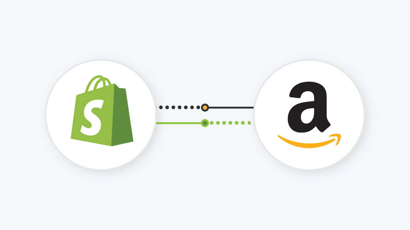 Shopify to Amazon Integration: How To Sell Your Shopify Products On Amazon In 6 Steps