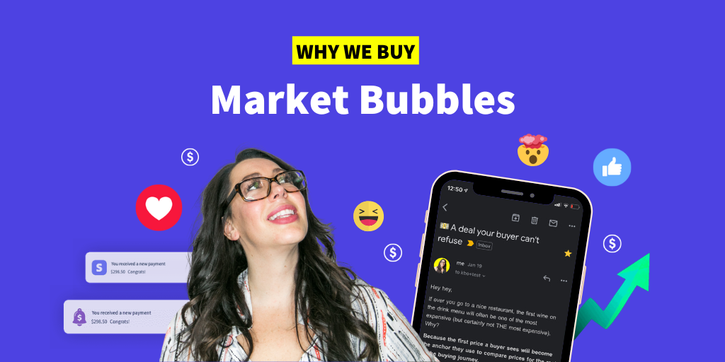 Market Bubbles