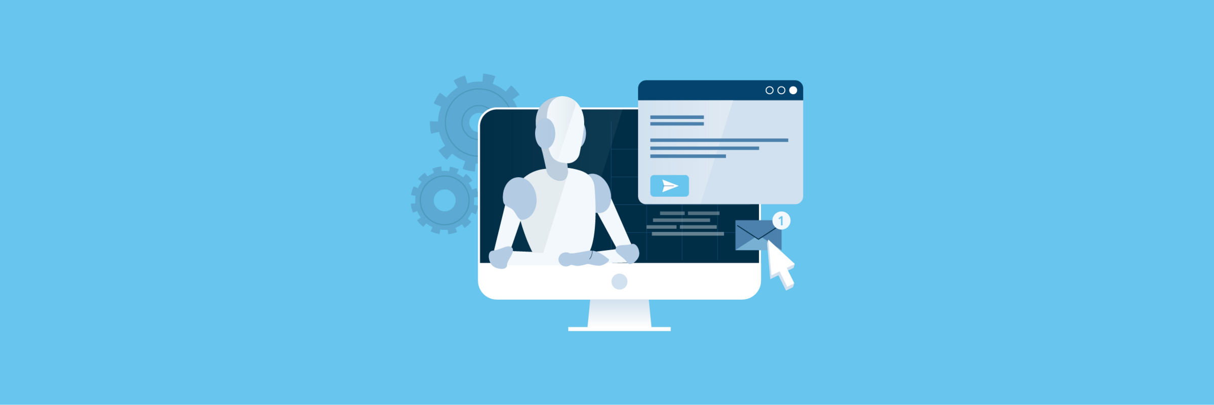 5 Ways GenAI Can Help Your Team Write Better Sales Emails